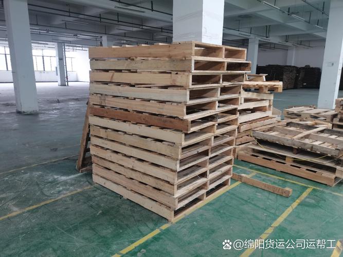 二手木托盘，那可是个宝藏！——木材收购的绿色商机